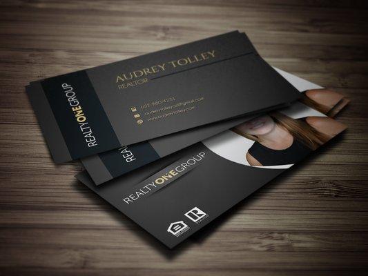 Audrey Tolley - Realty One Group