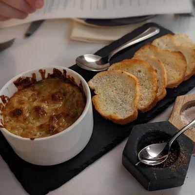 Artichoke Soufflé