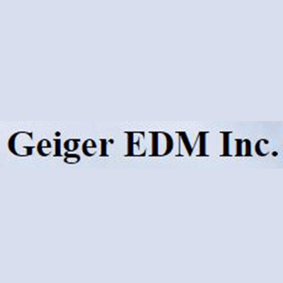 Geiger E D M inc