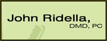 Ridella John DMD PC logo