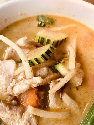 Green curry