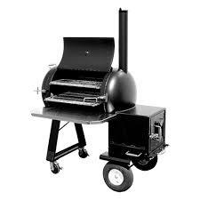 Meadow Creek TS70P Reverse Flow Smoker