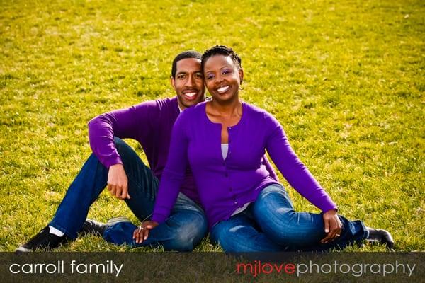 Family Portraits by M.J. Love Photography (www.mjlovephotography.com)