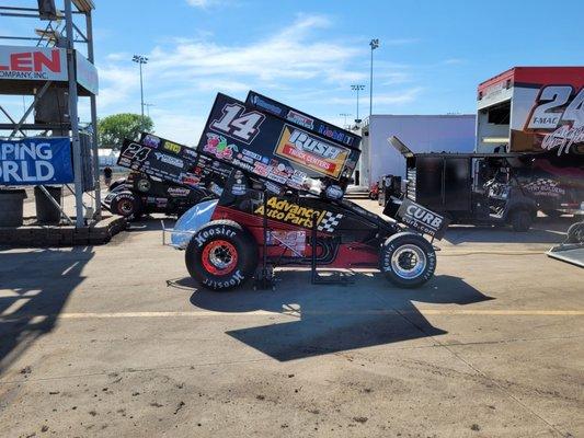 Sprint Car