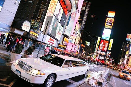 Destiny Limos goes to NYC