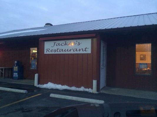 Jackie's Restaurant