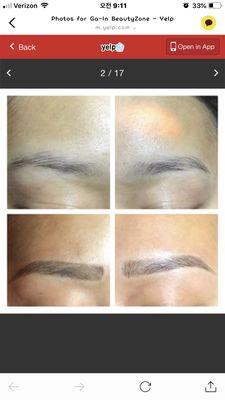 Microblading