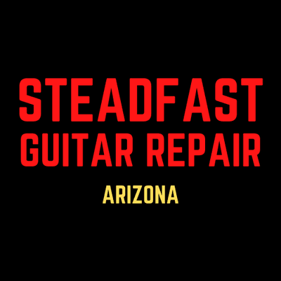 Steadfast Guitar Repair logo