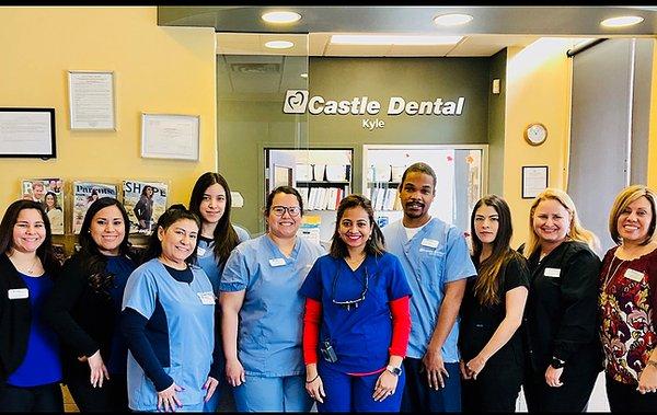 Castle Dental in Kyle, TX