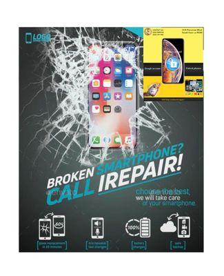 screen repair in 15 minutes