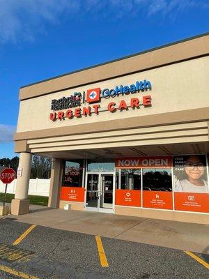 Hartford Healthcare-GoHealth Urgent Care