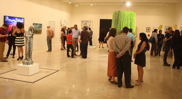 Pace Gems Inaugural Exhibition at SPACE