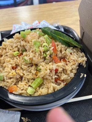 Shrimp Fried Rice