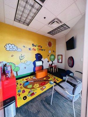 Kids corner