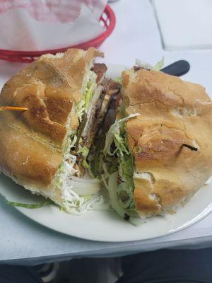 Cubano torta