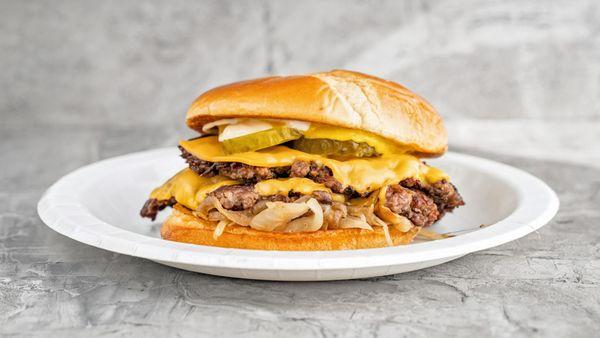 Double Cheeseburger