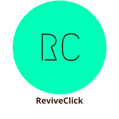 ReviveClick Logo