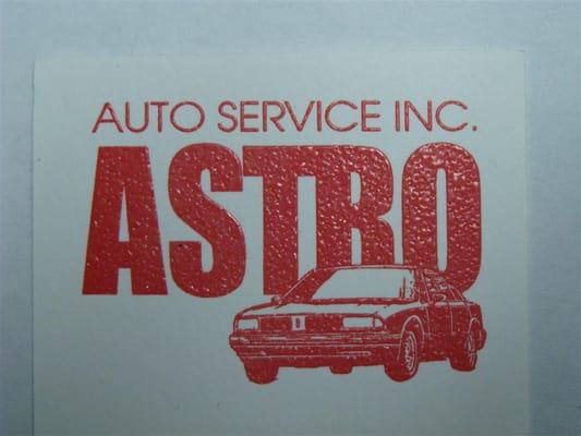 Astro Auto Service