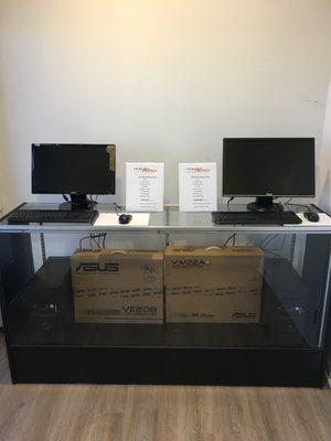 New Complete Computer Systems