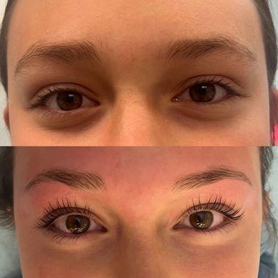 Ellebana Lash Lift