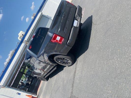 2020 F150