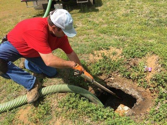 Anderson Plumbing & Septic Tank Service