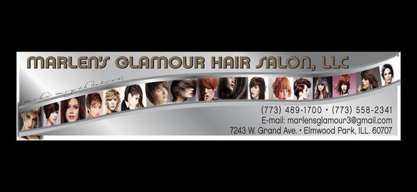 Marlen's Glamour Hair Salon LLC