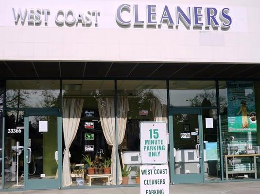 We Clean your Garments With Care...