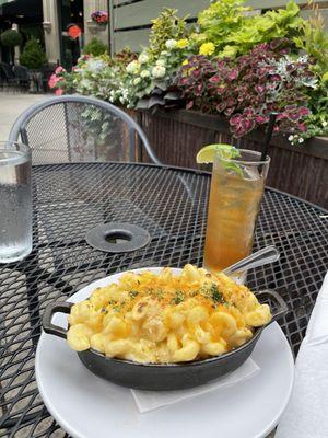 Mac and cheese