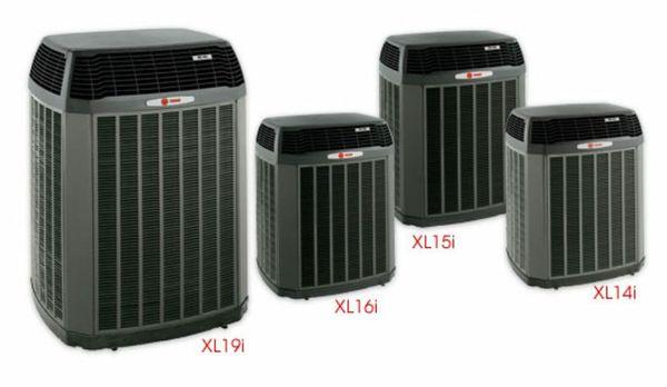 We are now offering Trane AC units