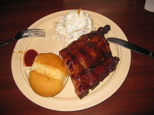 bbq ribs