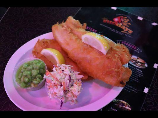 Award winning Fish & Chips