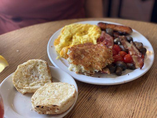 Breakfast Fry Up