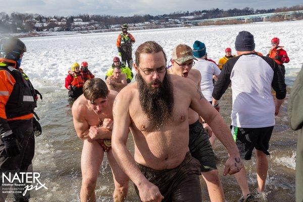 2018 Penguin Plunge