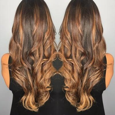 Balayage by Steph