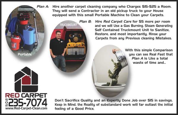 Red Carpet Care 502-235-7074