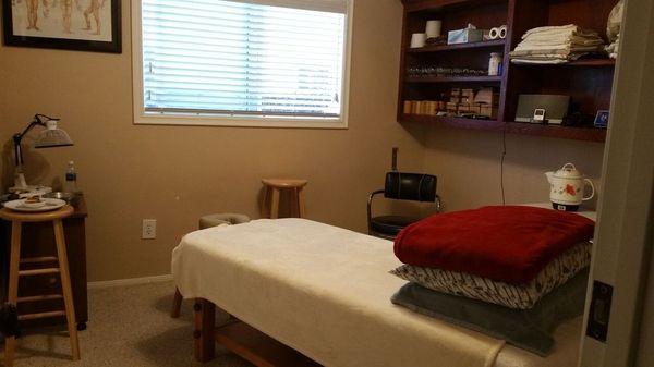 treatment room #2