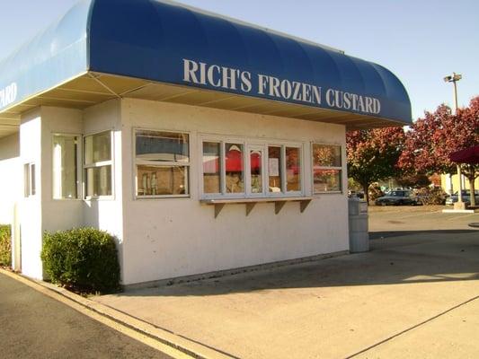 Rich's Frozen Custard