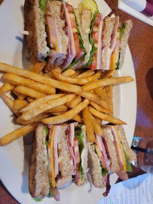 Club sandwich