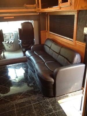 RV, Motorhome, Trailer, 5th Wheel Interiors