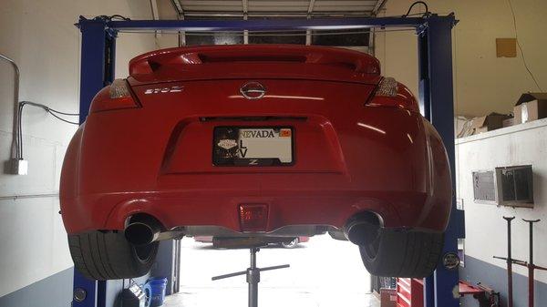 OEM catback coming out!