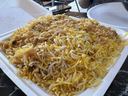 Mutton Biryani