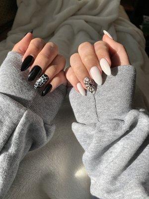 Fall nails