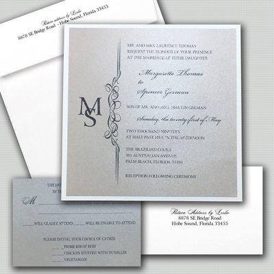 Wedding Invitations