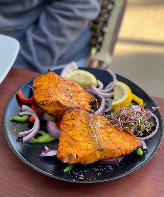 Tandoori Salmon  $21.95