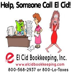 El Cid Bookkeeping