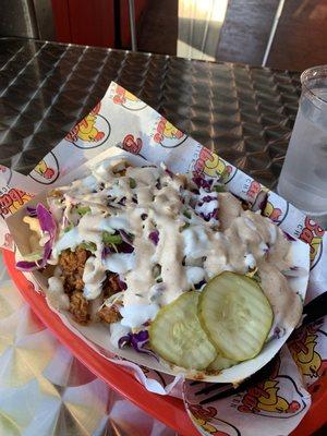 Loaded Fries