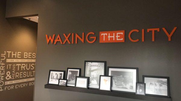 Waxing The City; Stillwater, Minnesota.