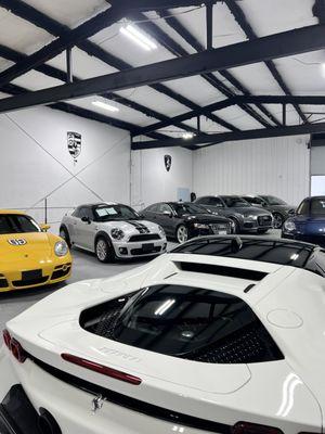 The Garage