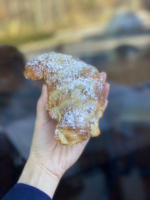 Almond Croissant